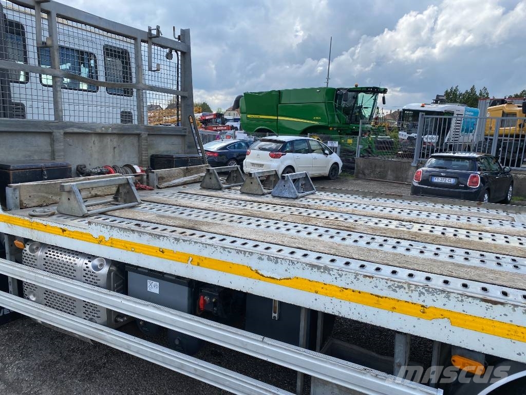 Iveco STRALIS 360 e6 A Réparer Veículos de recuperação