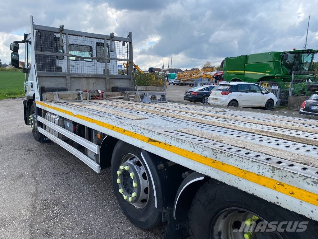 Iveco STRALIS 360 e6 A Réparer Veículos de recuperação