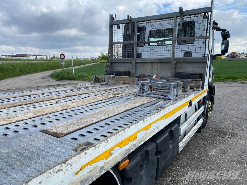 Iveco STRALIS 360 e6 A Réparer Veículos de recuperação