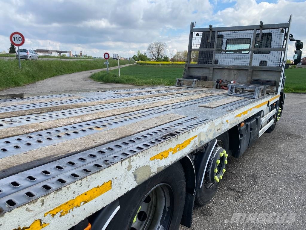 Iveco STRALIS 360 e6 A Réparer Veículos de recuperação