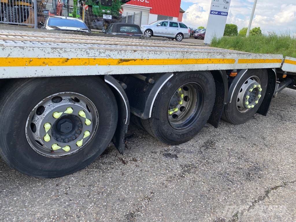 Iveco STRALIS 360 e6 A Réparer Veículos de recuperação