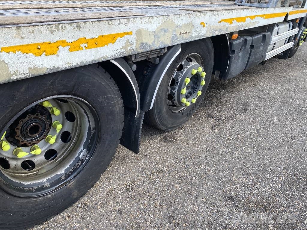 Iveco STRALIS 360 e6 A Réparer Veículos de recuperação