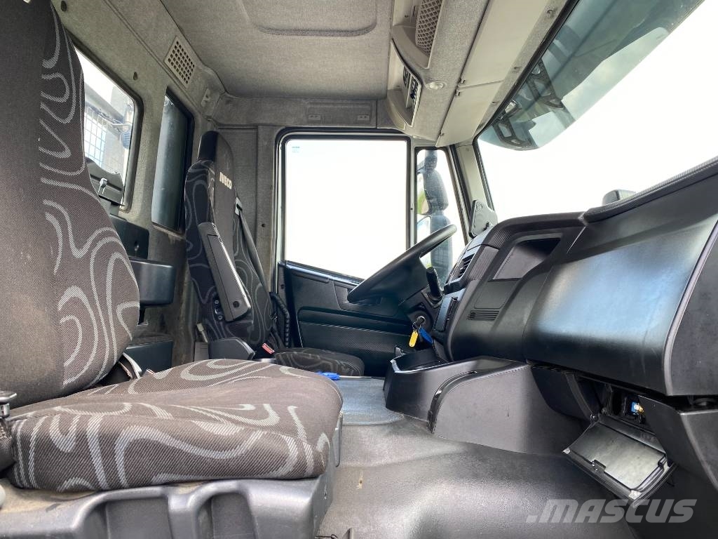 Iveco STRALIS 360 e6 A Réparer Veículos de recuperação