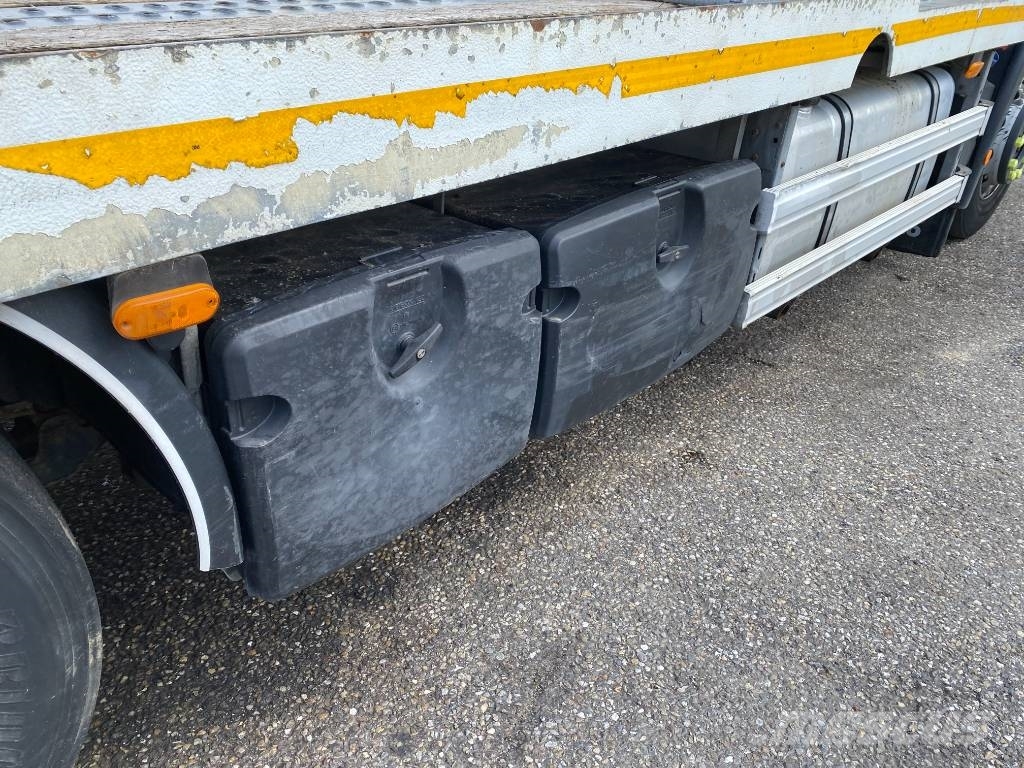 Iveco STRALIS 360 e6 A Réparer Veículos de recuperação
