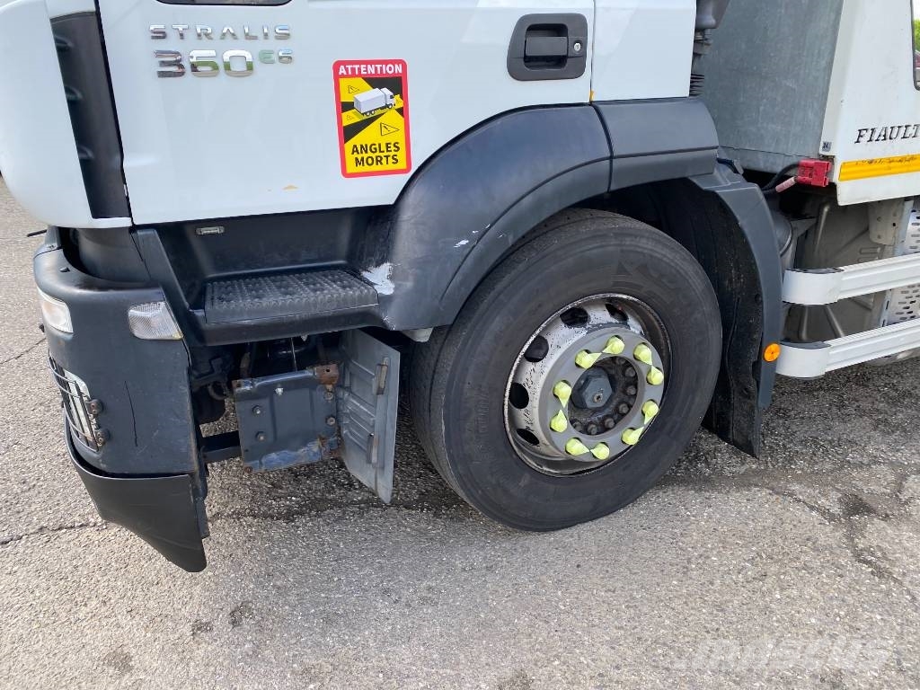 Iveco STRALIS 360 e6 A Réparer Veículos de recuperação