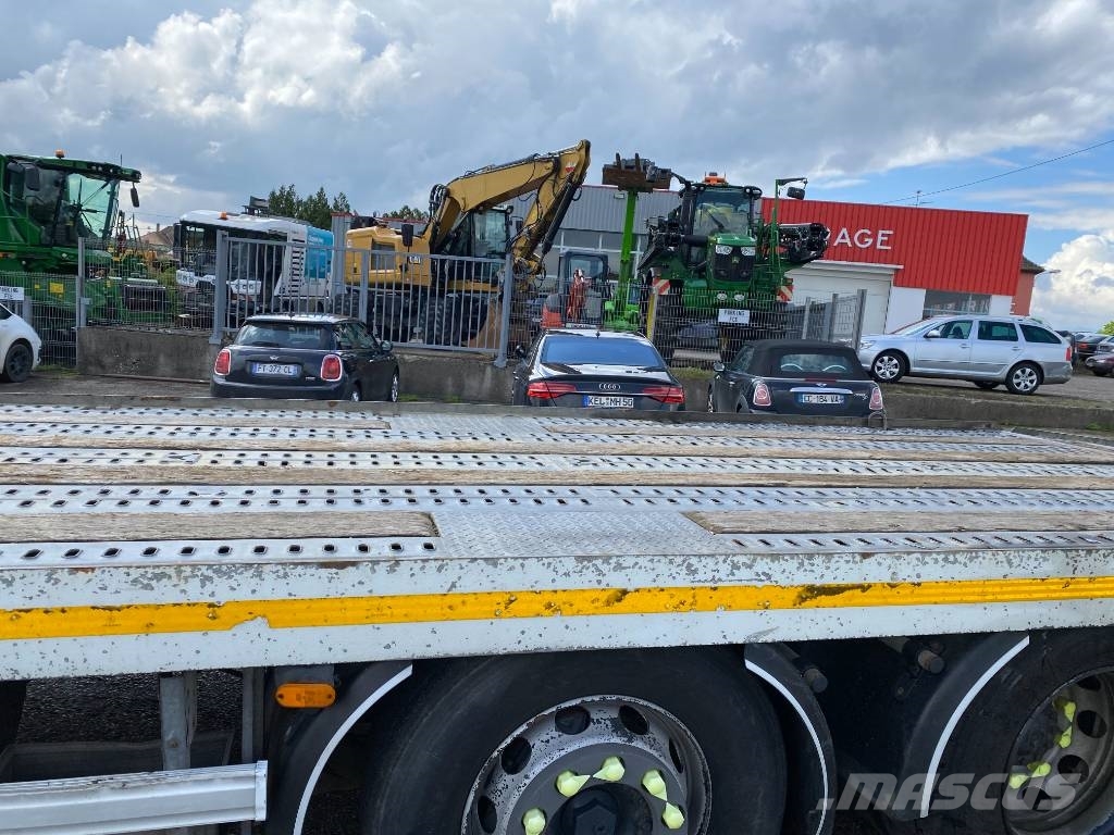 Iveco STRALIS 360 e6 A Réparer Veículos de recuperação