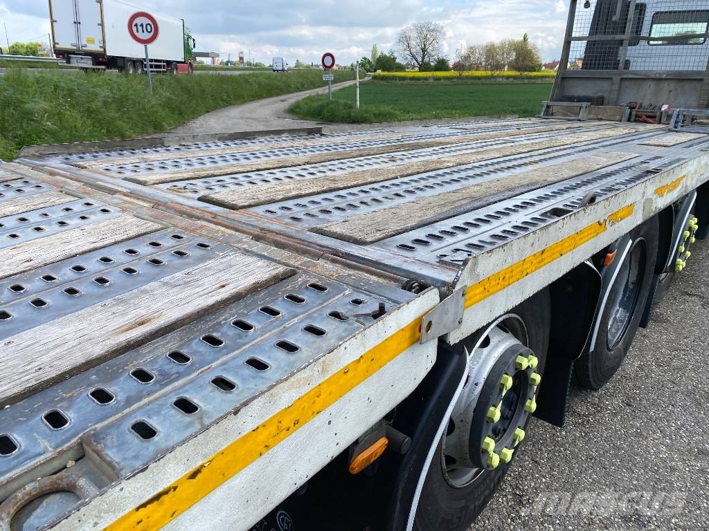 Iveco STRALIS 360 e6 A Réparer Veículos de recuperação