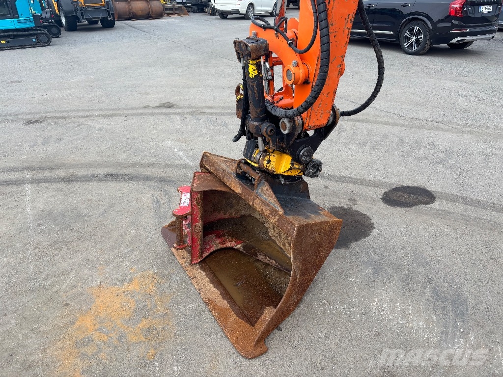 Doosan DX 62 R / Myyty, Sold Mini excavators < 7t (Mini diggers)