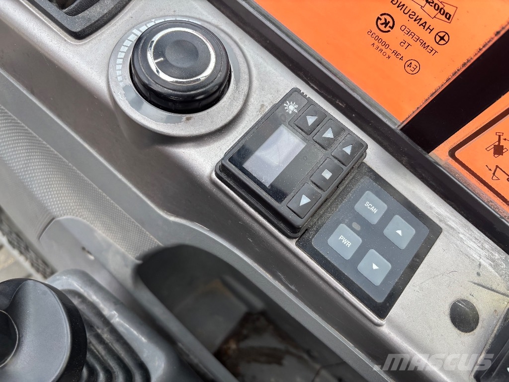 Doosan DX 62 R / Myyty, Sold Mini excavators < 7t (Mini diggers)