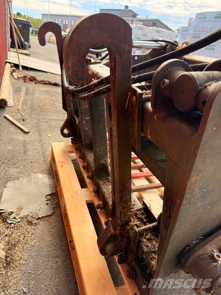 Ålö Silocut 150 Autres équipements de chargement et de levage