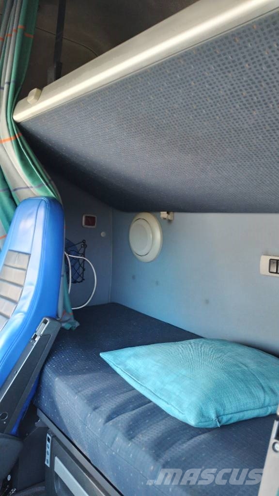 Volvo FH D 13 HYDR. Camiones de cama baja