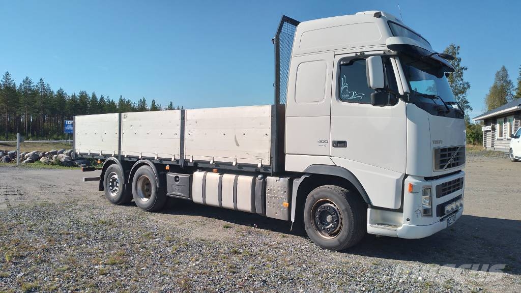 Volvo FH D 13 HYDR. Camiones de cama baja