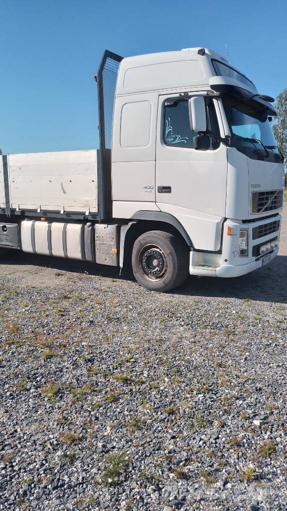 Volvo FH D 13 HYDR. Camiones de cama baja