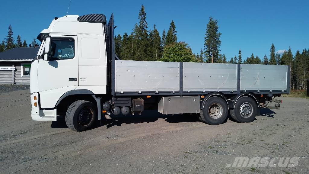 Volvo FH D 13 HYDR. Camiones de cama baja