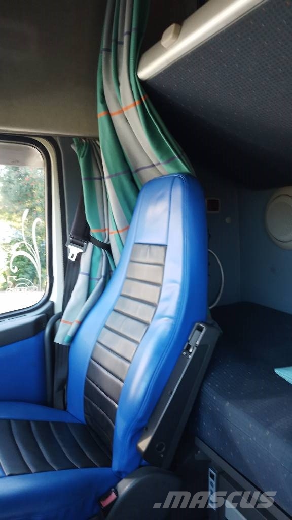 Volvo FH D 13 HYDR. Camiones de cama baja
