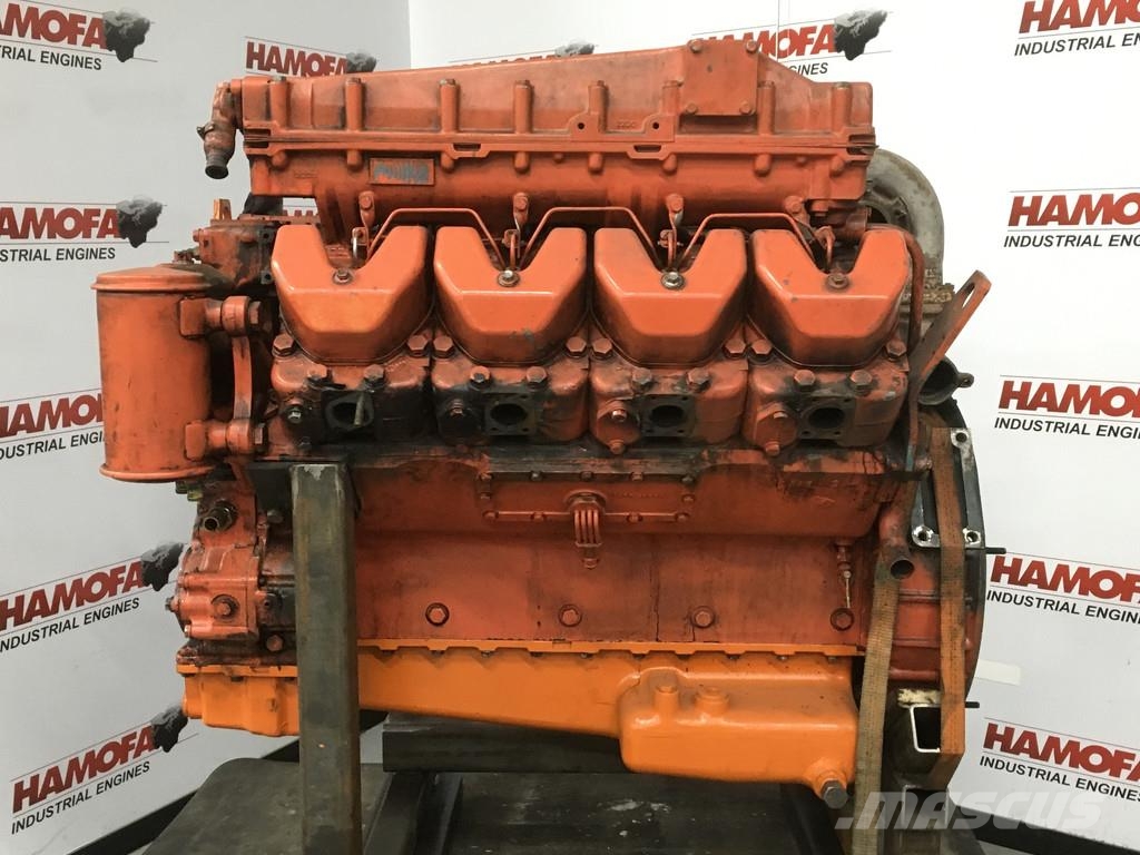 Scania DS14.51 USED 건설 장비 - 기타