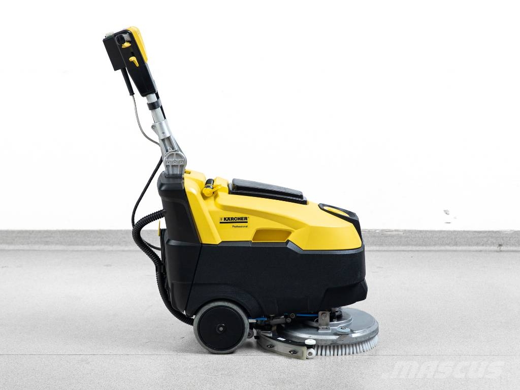 Kärcher BD 40/12 C Bp Pack - NEW BATTERIES Yhdistelmäkoneet