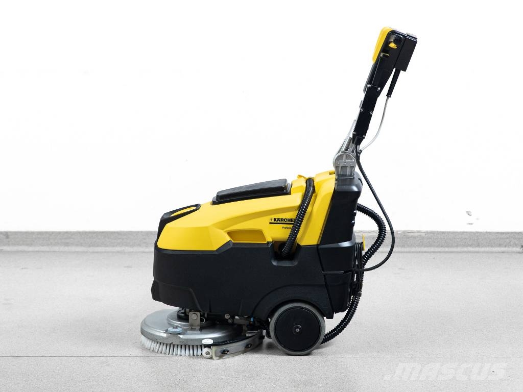 Kärcher BD 40/12 C Bp Pack - NEW BATTERIES Yhdistelmäkoneet