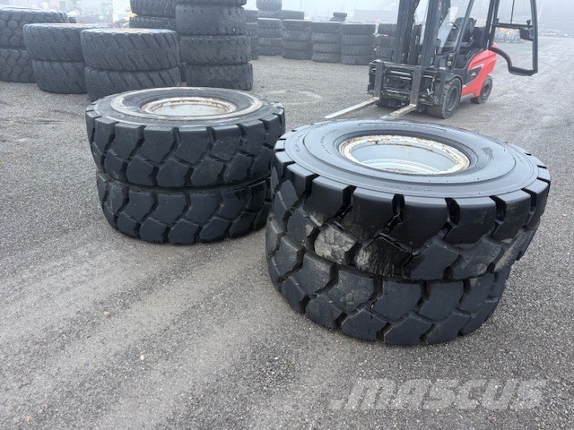 Highway 16.00R25 COMPLET 4 PCS Pneus, Rodas e Jantes