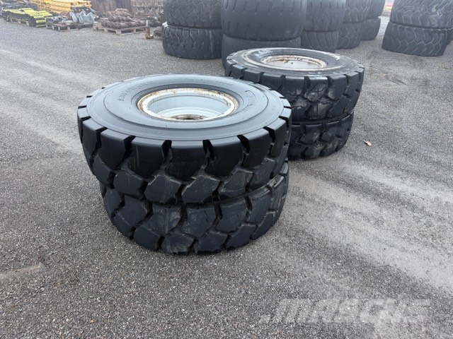 Highway 16.00R25 COMPLET 4 PCS Pneus, Rodas e Jantes