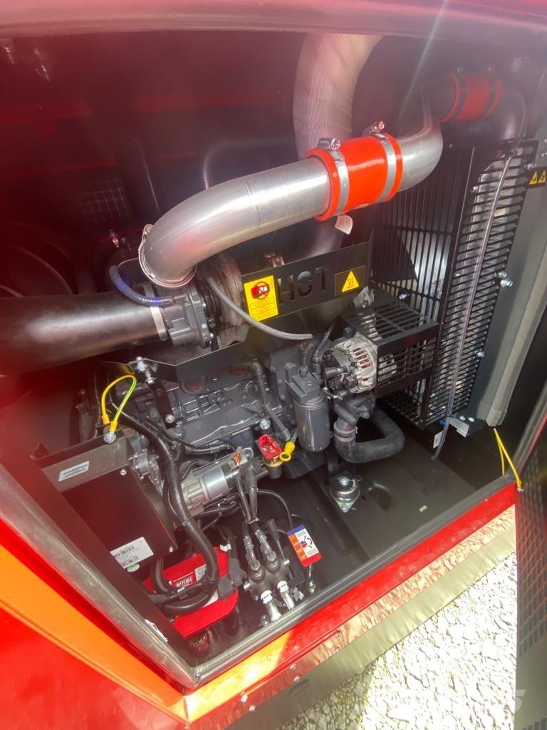 Himoinsa Stromerzeuger HFW 100 Otros Generadores