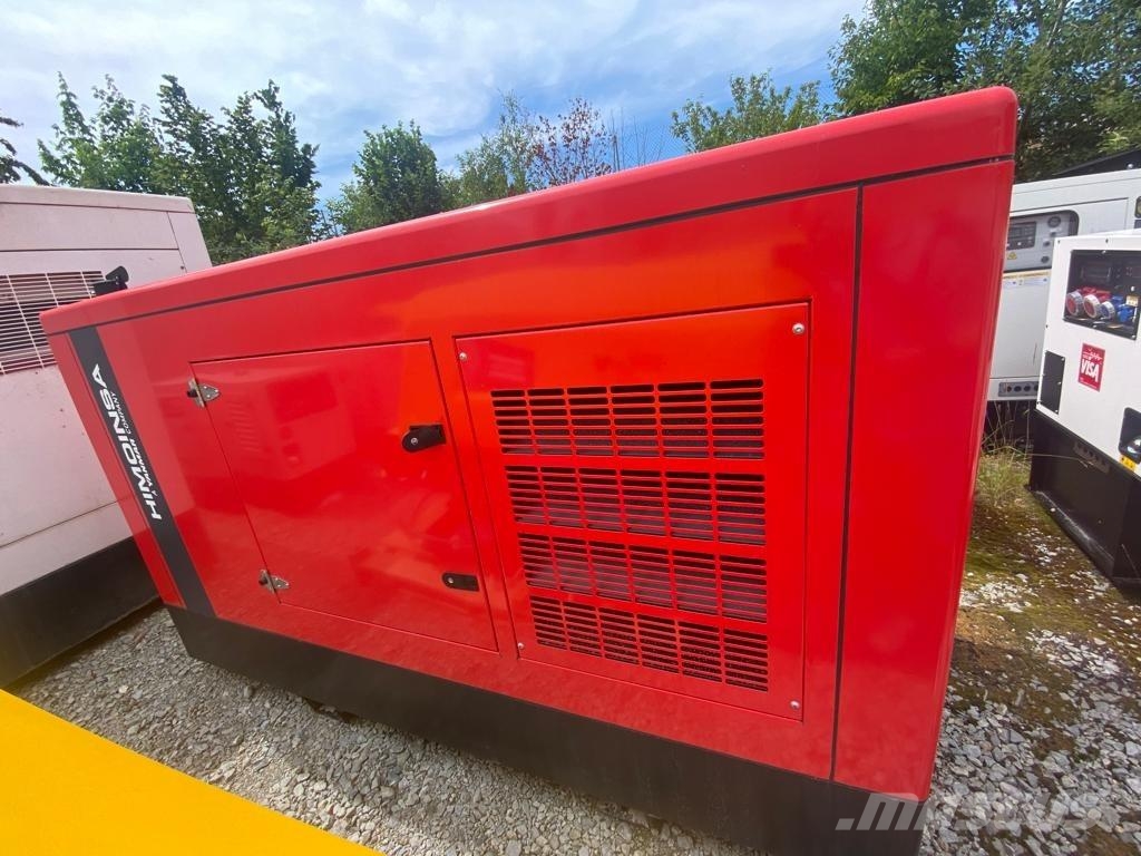Himoinsa Stromerzeuger HFW 100 Otros Generadores