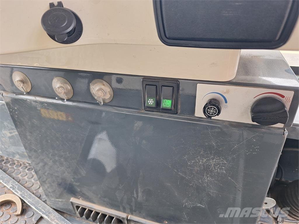 Ravo 540 Bouw - Overige