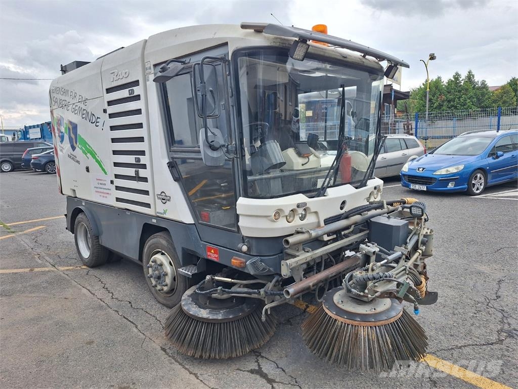 Ravo 540 Bouw - Overige