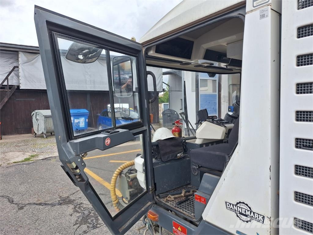 Ravo 540 Bouw - Overige