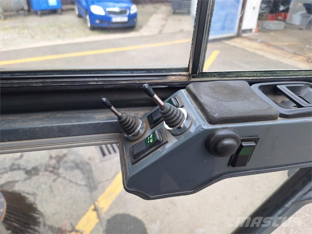 Ravo 540 Bouw - Overige