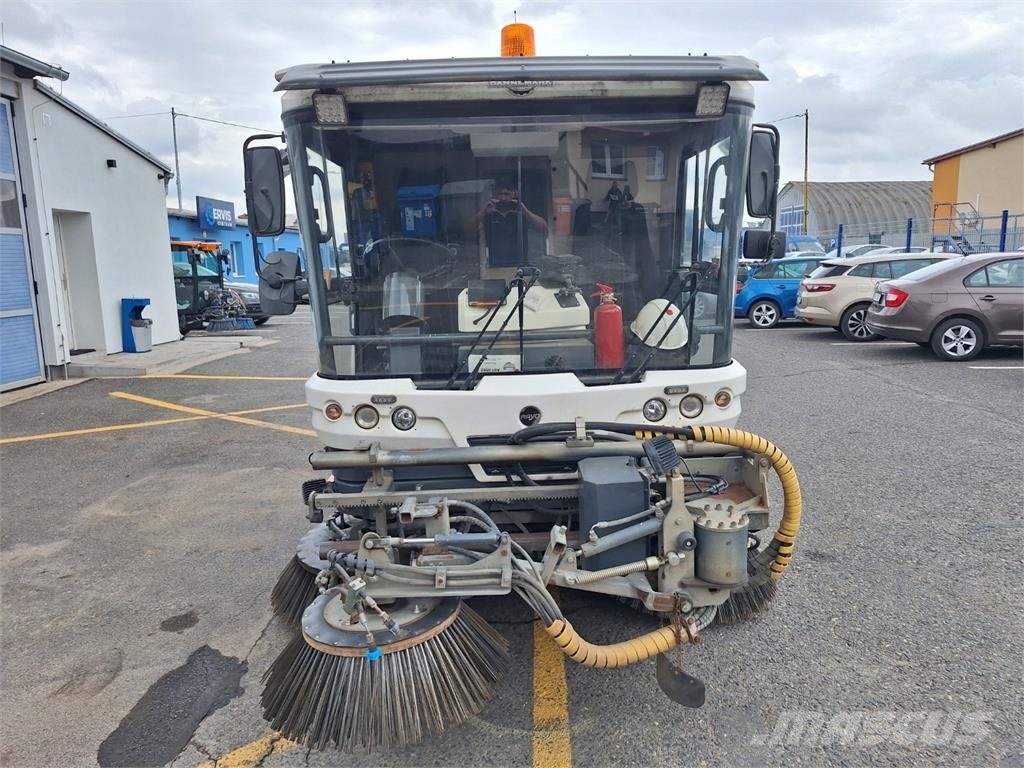 Ravo 540 Bouw - Overige