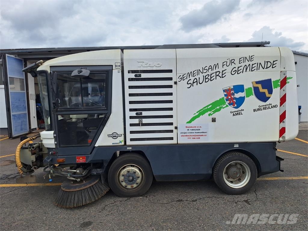 Ravo 540 Bouw - Overige