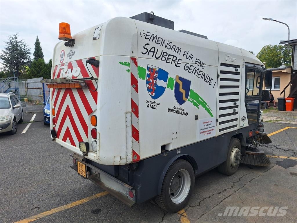 Ravo 540 Bouw - Overige
