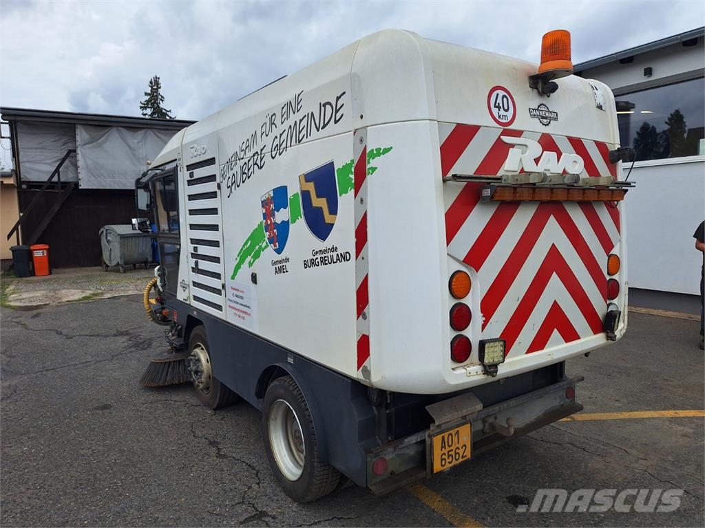 Ravo 540 Bouw - Overige