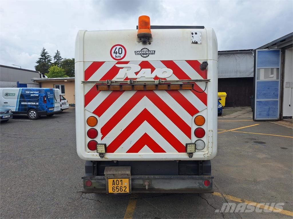 Ravo 540 Bouw - Overige