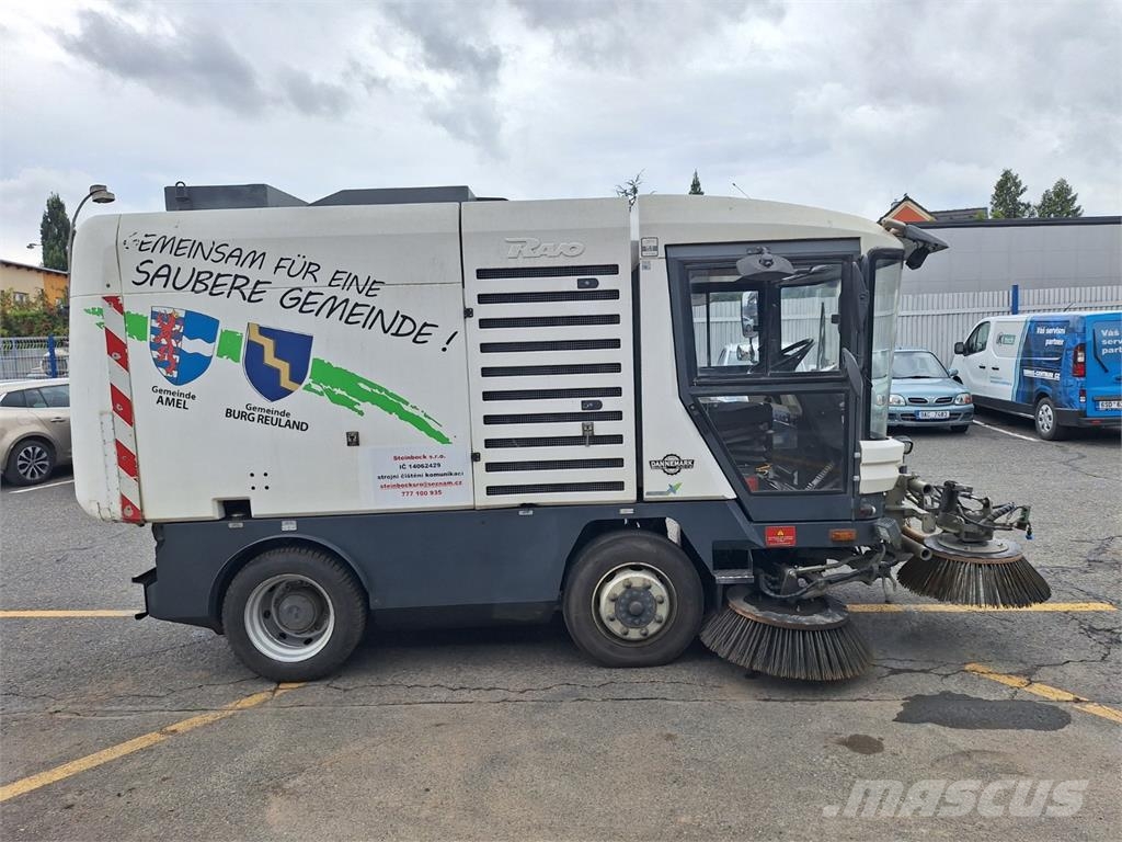 Ravo 540 Bouw - Overige