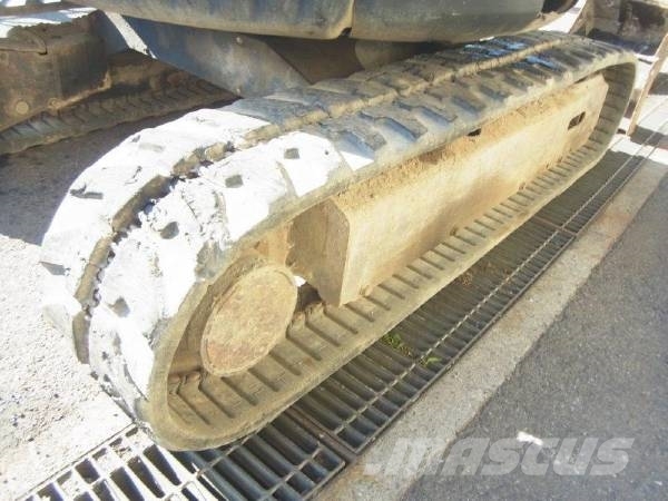 Komatsu PC30UU-3 Εκσκαφάκι (διαβολάκι) < 7t
