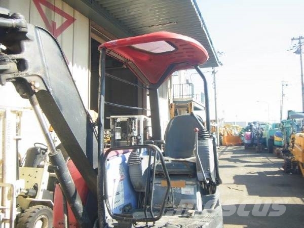 Komatsu PC30UU-3 Εκσκαφάκι (διαβολάκι) < 7t