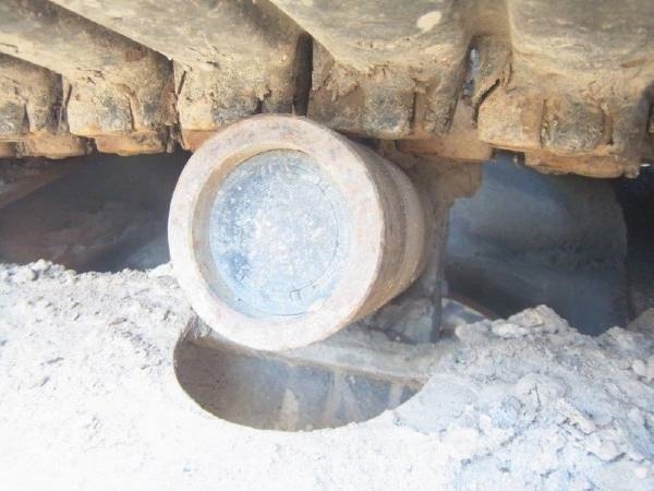 Komatsu PC30UU-3 Εκσκαφάκι (διαβολάκι) < 7t