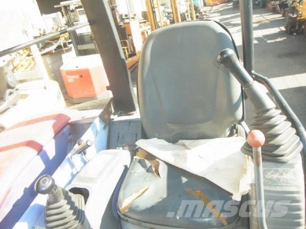 Komatsu PC30UU-3 Εκσκαφάκι (διαβολάκι) < 7t