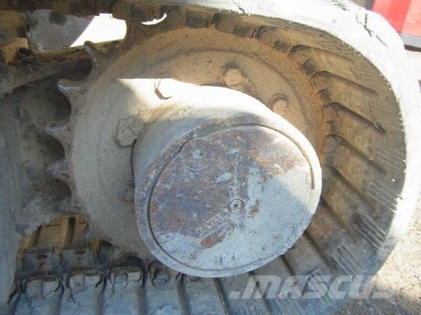 Komatsu PC30UU-3 Εκσκαφάκι (διαβολάκι) < 7t