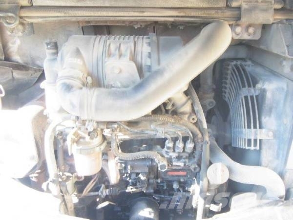Komatsu PC30UU-3 Εκσκαφάκι (διαβολάκι) < 7t