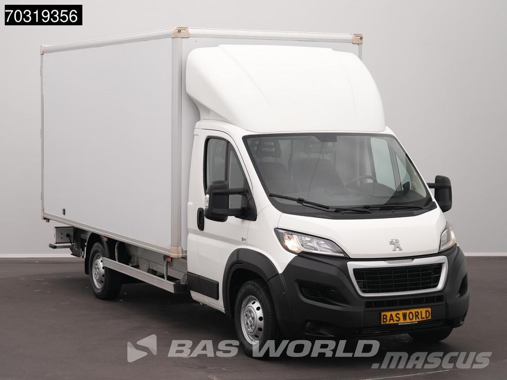 Peugeot Boxer 140pk Proximamente en Stock! Caja Cerrada - Other