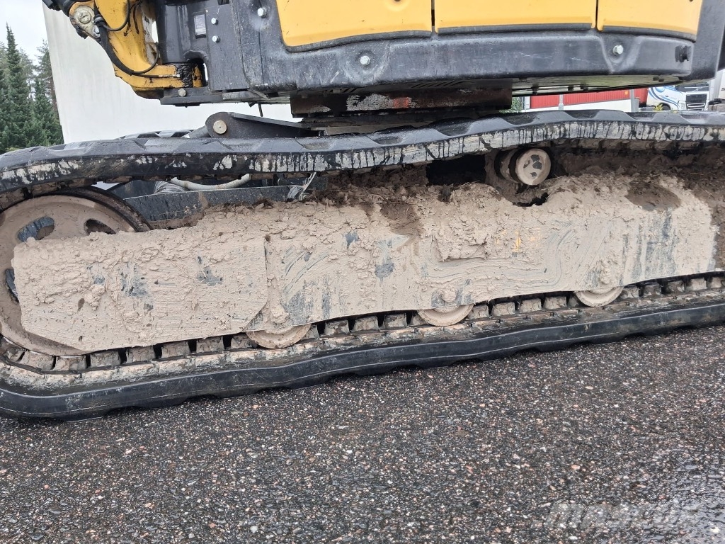 Yanmar Vio 57 Mini kotrók < 7t