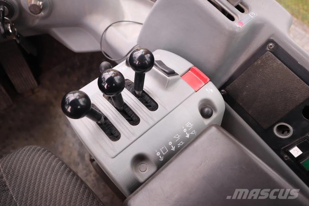 Volvo L110E QUICK COUPLER | BUCKET | 3RD FUNCTION | AIRC Wielladers
