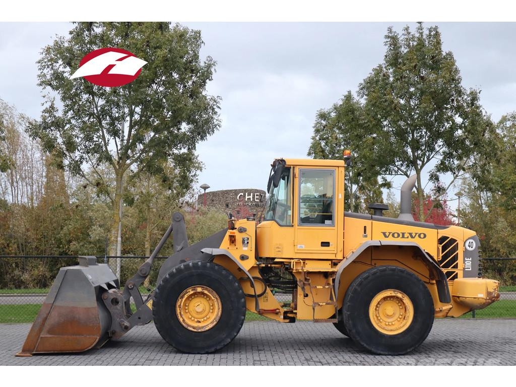 Volvo L110E QUICK COUPLER | BUCKET | 3RD FUNCTION | AIRC Wielladers