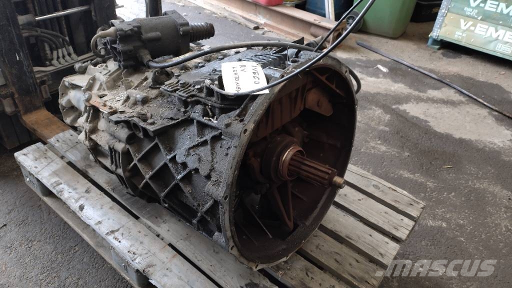 ZF Astronic 12AS2330TD Cajas de cambios