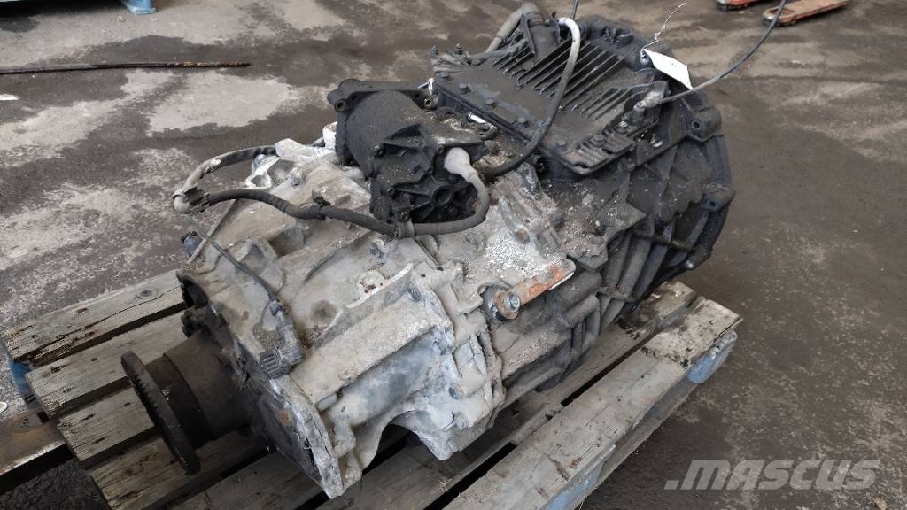 ZF Astronic 12AS2330TD Cajas de cambios