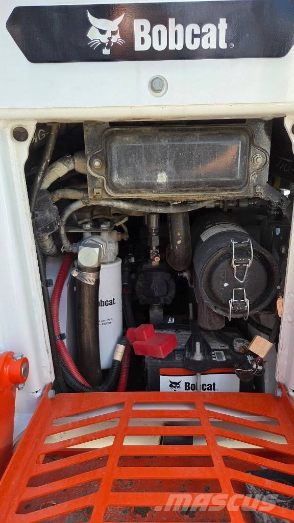 Bobcat MT 120 Малі навантажувачі