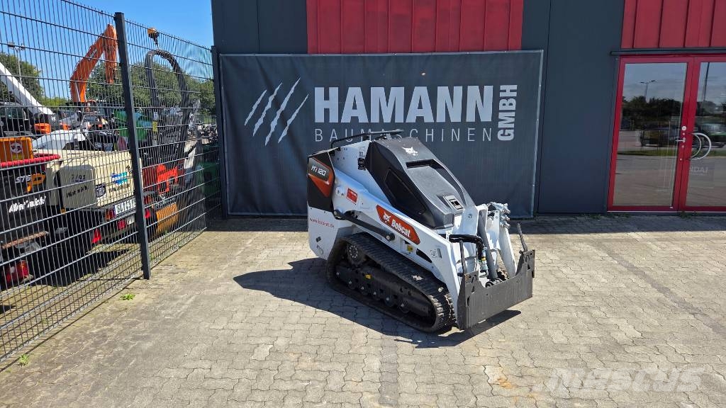 Bobcat MT 120 Малі навантажувачі